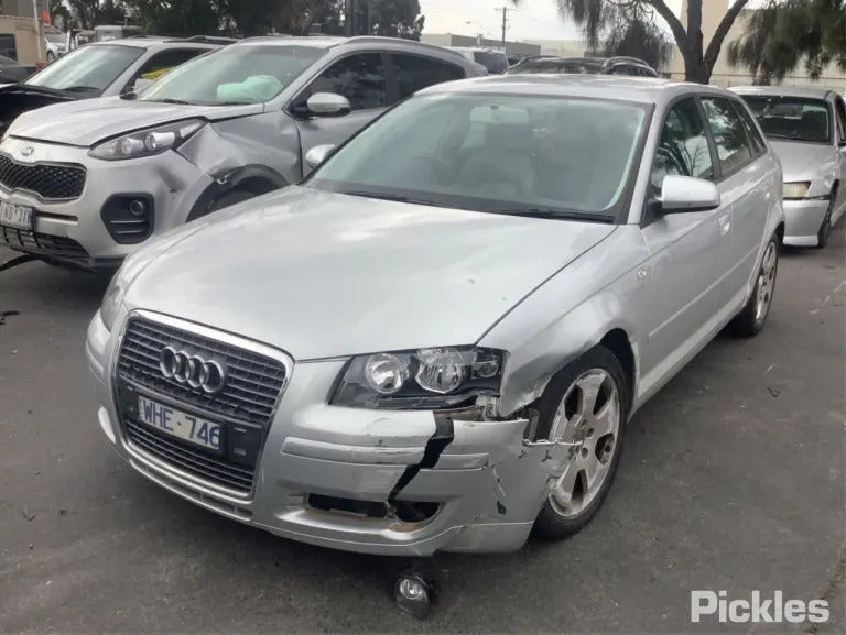 2008 AUDI A3 PETROL, 1.8, BYT/BZB CODE, 8P, 05/07-09/08 06J145702C TURBOCHARGER