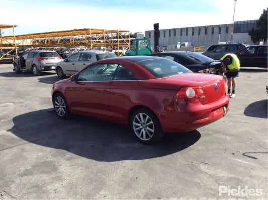 2008 VOLKSWAGEN EOS 1F, 02/07-12/14 1Q0821105B LEFT GUARD
