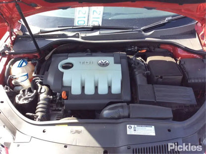 2008 VOLKSWAGEN EOS 1F 02/07-04/11 1K0919050J FUEL PUMP