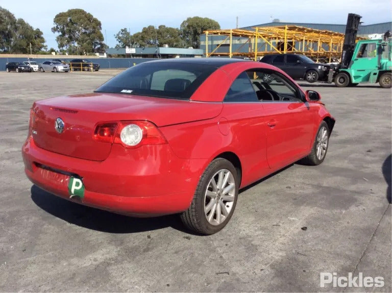 2008 VOLKSWAGEN EOS 1F 02/07-04/11 1K0919050J FUEL PUMP