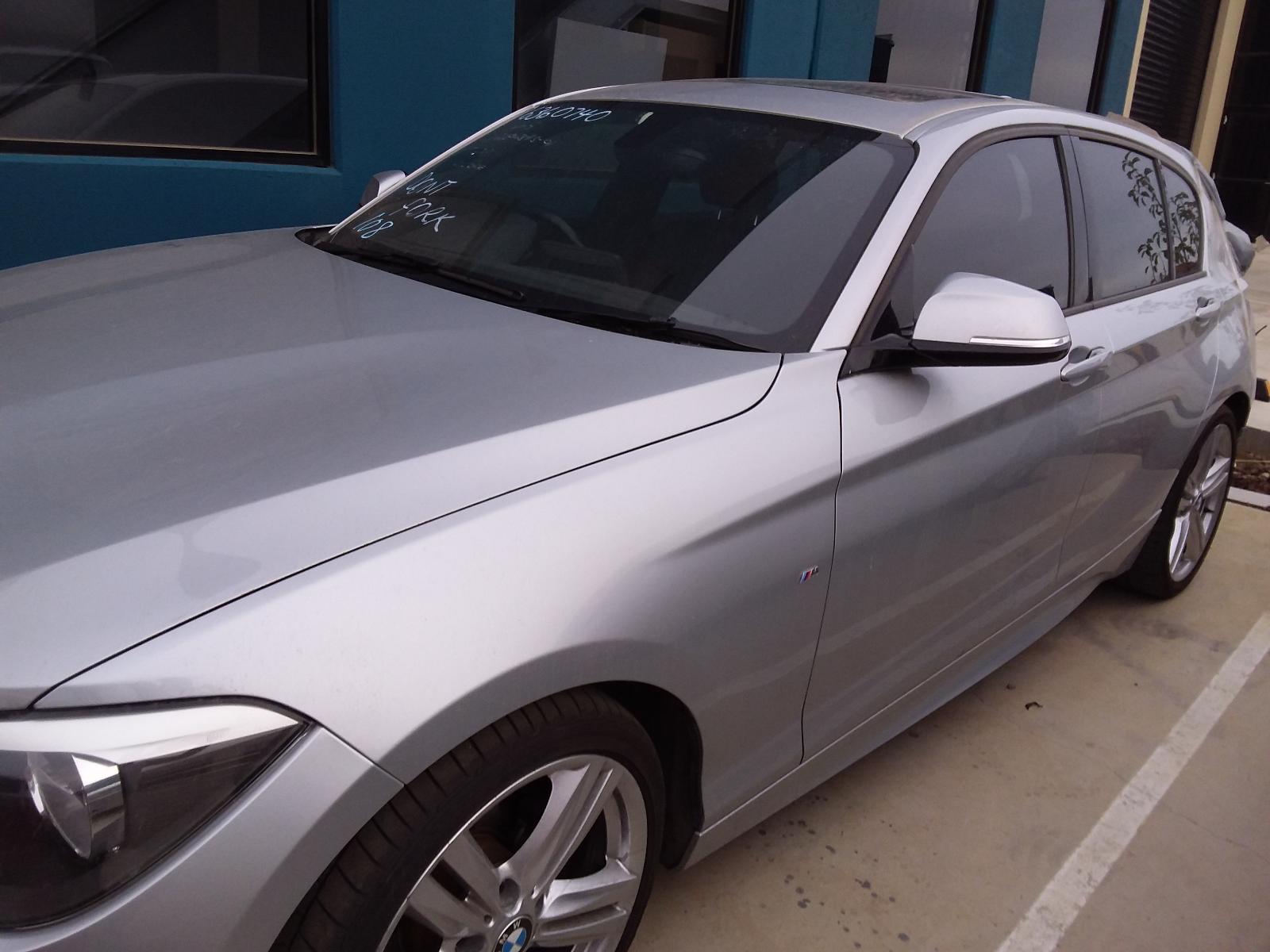 2015 BMW 1 SERIES 2.0, DIESEL, 118d, N47N, F20, 06/11-02/15 13547810752 THROTTLE BODY