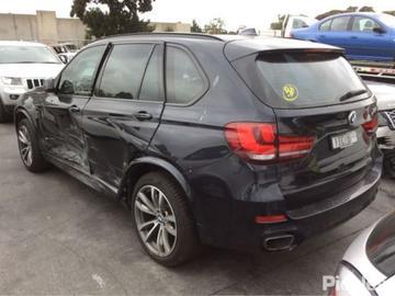 2017 BMW X5 REAR, DIESEL, 2.0, TWIN TURBO, B47/N47, sDRIVE25d, 3.38 RATIO, F15, 12/13-07/18 33107636566 DIFFERENTIAL CENTRE