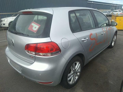 2009 VOLKSWAGEN GOLF GEN 6, COMFORTLINE/TRENDLINE/TSi, HALOGEN TYPE, 10/08-03/13  LEFT HEADLAMP