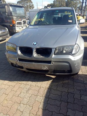 2006 BMW X3 E83, ON MODULE P/N 34503424684, 06/04-11/10 34503424684 ABS PUMP MODULATOR
