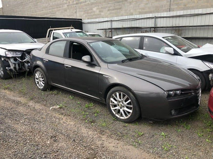 2008 ALFA ROMEO 159 COLOUR CODED TYPE, 06/06-12/11 156080862 RIGHT DOOR MIRROR