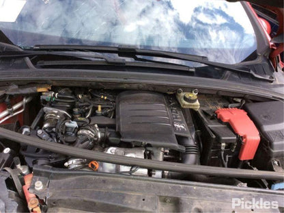 2008 PEUGEOT 308 DIESEL, 1.6, P/N M000T22471/M000T22473, T7, 09/07-09/14 5802Z8 STARTER