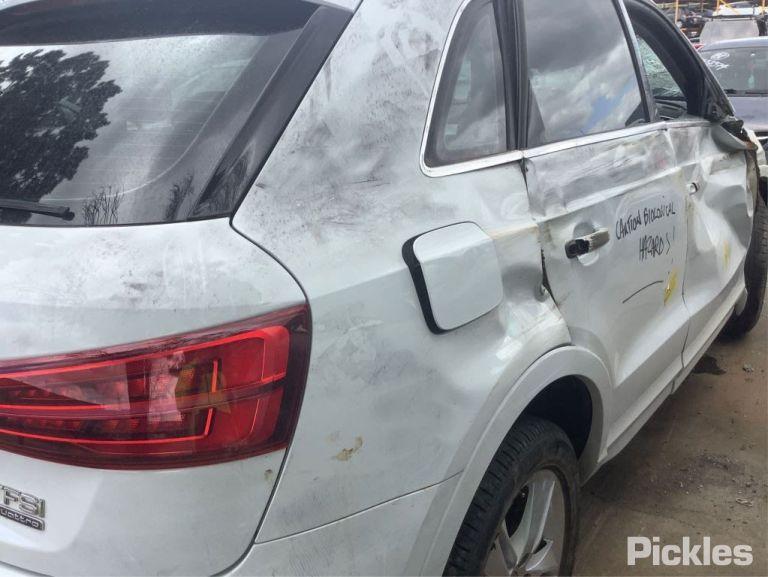 2015 AUDI Q3 8U, 03/12-12/18 8U0959673 MISC SWITCH RELAY