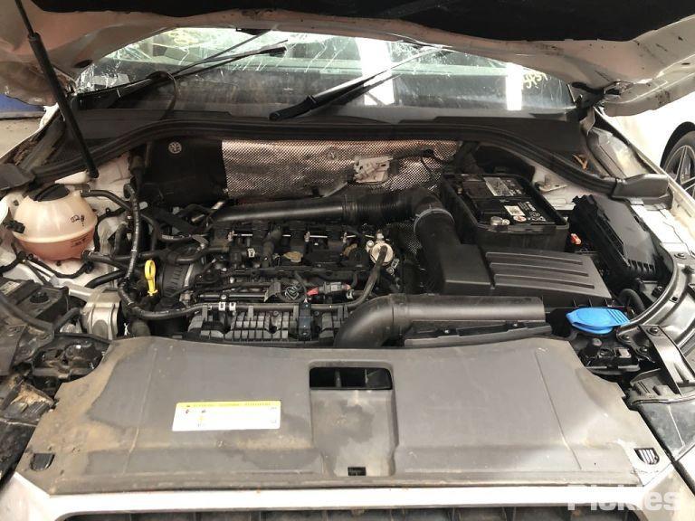 2015 AUDI Q3 UNDER CAR-CAT TYPE, 2.0, PETROL, CULB CODE, 8U, 11/14-12/18 5N0254501QX CATALYTIC CONVERTER