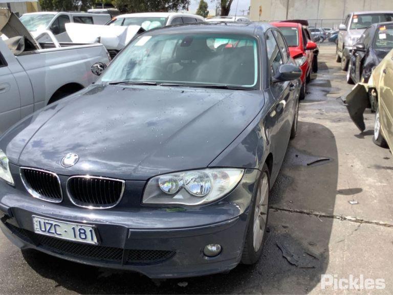 2006 BMW 1 SERIES E87, 10/04- 11787530285  11787547313 OXYGEN SENSOR