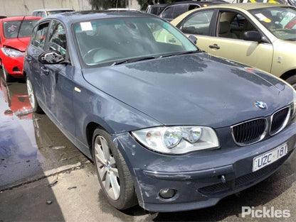 2006 BMW 1 SERIES FRONT, W/ SUNROOF BUTTONS TYPE, E87, HATCH, 10/04-09/11 61319225523 COURTESY LIGHT