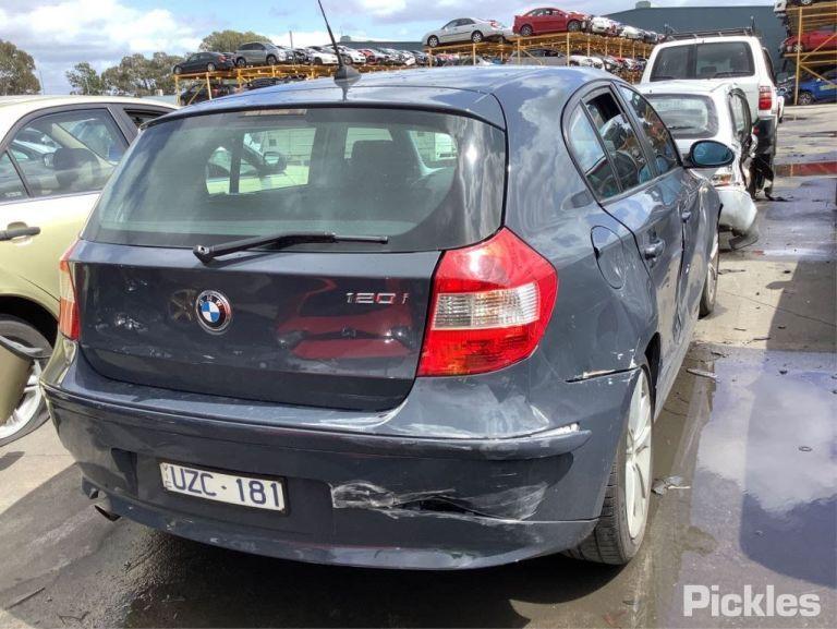 2006 BMW 1 SERIES ACCELERATOR SENSOR, E82/E87, COUPE/HATCH, 10/04-09/13 66209252639 AIRBAG MODULE SENSOR