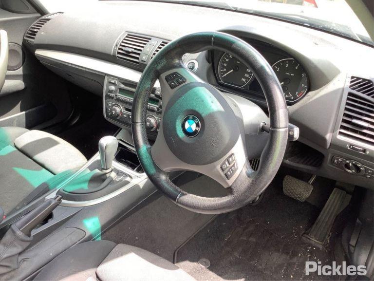 2006 BMW 1 SERIES LEFT FRONT DOOR LOCK, E82/E87/E88, COUPE/HATCH/CABRIO, 10/04-09/13 51217202145 DOOR BOOT GATE LOCK