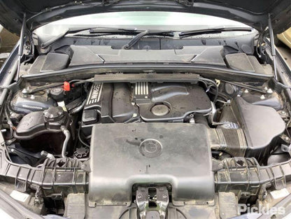 2006 BMW 1 SERIES STEERING WHEEL, E87, HATCH, STANDARD TYPE, 10/04-06/07 32306779828 RIGHT AIRBAG