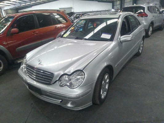 2005 MERCEDES C CLASS AUTO, RWD, PETROL, 1.8, S/CHARGED, W203/S203/CL203, C180K/C200K, 722.695 CODE, 10/02-06/07 D722695 TRANS GEARBOX