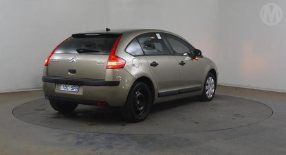 2011 CITROEN C4 STEERING WHEEL, 03/05-09/11  RIGHT AIRBAG