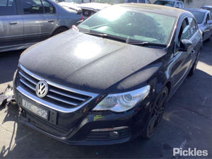 2010 VOLKSWAGEN PASSAT LEFT FRONT DOOR LOCK, 3CC, SEDAN, NON KEYLESS TYPE, 01/09-06/12 5N2837015C DOOR BOOT GATE LOCK