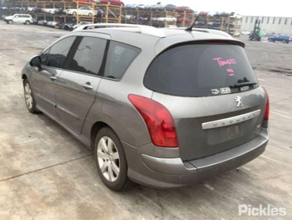 2008 PEUGEOT 308 RH FRONT (MASTER SWITCH), 3 ARROWS MIRROR SWITCH, W/ FOLDING MIRROR), T7, 09/07-09/14 649028 PWR DR WIND SWITCH