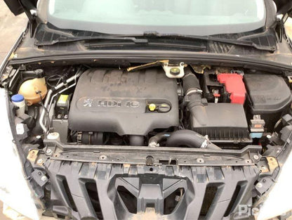 2008 PEUGEOT 308 TAILGATE, T7, HATCH/WAGON, 09/07-12/13  WIPER MOTOR