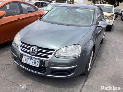 2010 VOLKSWAGEN JETTA RH FRONT, SEAT BELT ONLY, 1KM, 02/10-07/11 1K4857706BG SEAT BELT STALK