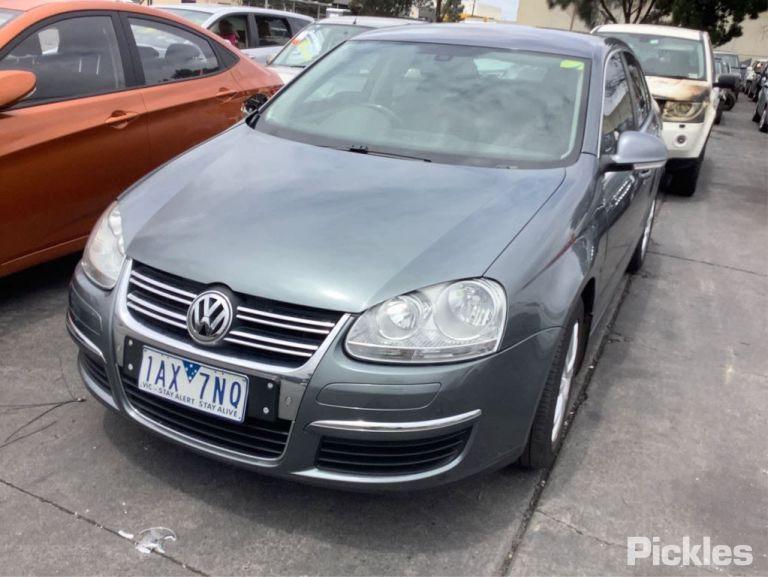 2010 VOLKSWAGEN JETTA RH FRONT, SEAT BELT ONLY, 1KM, 02/10-07/11 1K4857706BG SEAT BELT STALK