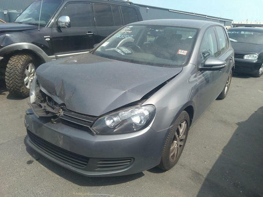 2012 VOLKSWAGEN GOLF 1.4, PETROL, CAVD/CTHD CODE, GEN 6, 10/08-01/16 03C133062AA THROTTLE BODY