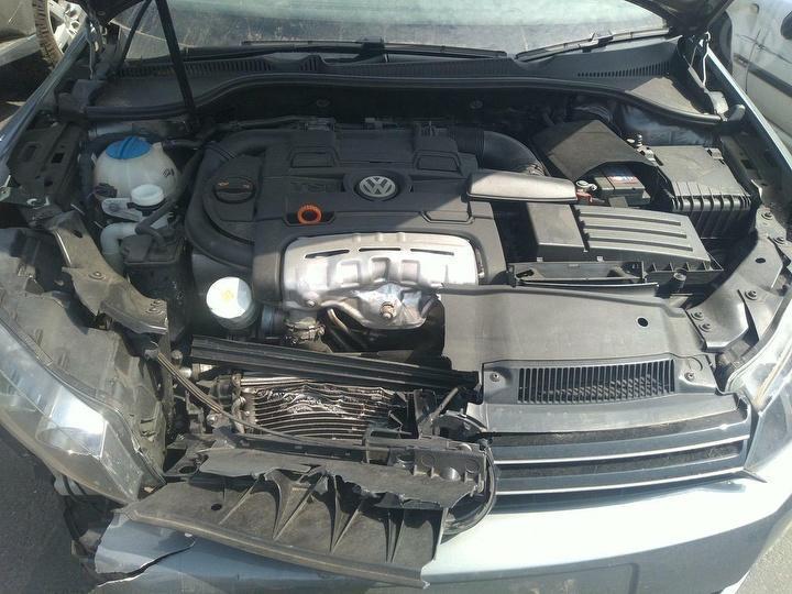 2012 VOLKSWAGEN GOLF 1.4, PETROL, CAVD/CTHD CODE, GEN 6, 10/08-01/16 03C133062AA THROTTLE BODY