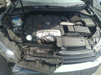 2012 VOLKSWAGEN GOLF 1.4, PETROL, CAVD/CTHD CODE, GEN 6, 10/08-01/16 03C133062AA THROTTLE BODY