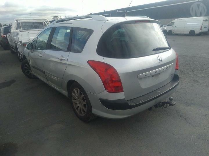 2011 PEUGEOT 308 T7, HATCH/WAGON, NON INTRUSION BAR TYPE, 09/07-12/13 9004CC RIGHT FRONT DOOR
