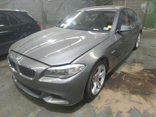2012 BMW 5 SERIES LEFT FRONT DOOR LOCK, SOFT CLOSE, F10/F11, SEDAN/WAGON, 06/10-01/17 51217202145 DOOR BOOT GATE LOCK