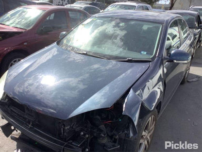 2008 VOLKSWAGEN JETTA HEADLIGHT SWITCH, 1KM, 02/06-07/11 1K0941333D COMBINATION SWITCH