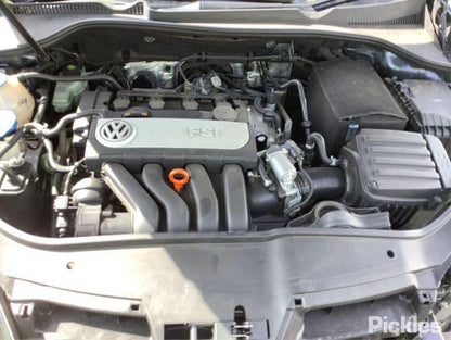 2008 VOLKSWAGEN JETTA 1KM, PAIR, 02/06-07/11 1K0857551  1K0857552 SUNVISOR