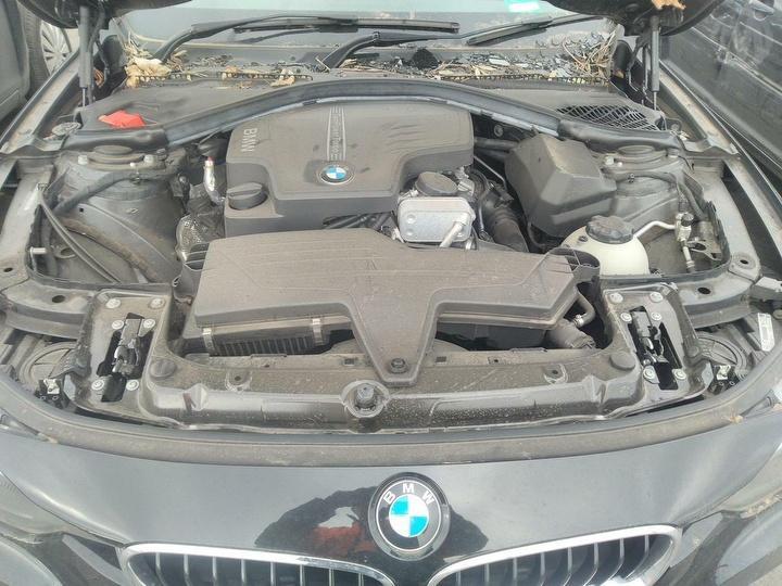 2014 BMW 3 SERIES F30, SEDAN, 11/11-12/19 63257259877 HIGH LEVEL STOPLIGHT