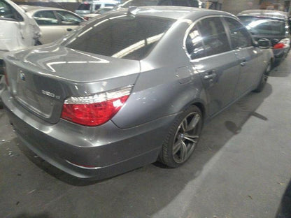 2009 BMW 5 SERIES E60, SEDAN, M SPORTS, 10/03-04/10 51127178184 REAR BUMPER