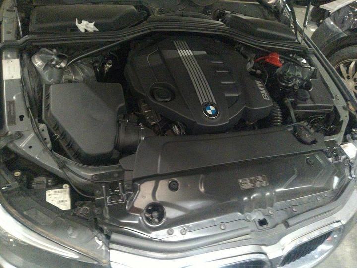 2009 BMW 5 SERIES E60, PAIR, 10/03-04/10 51167897605  51167897606 SUNVISOR