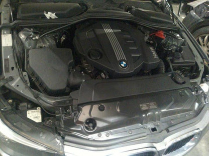 2009 BMW 5 SERIES MODULE, E60/E61, 10/03-04/10  AIRBAG MODULE SENSOR