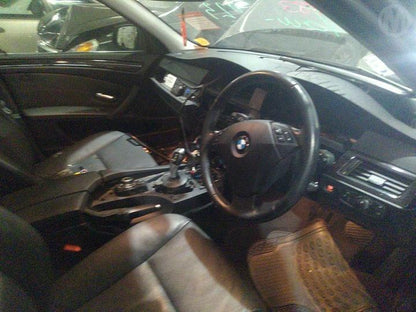 2009 BMW 5 SERIES RH FRONT, SEAT BELT ONLY, E60, 10/03-04/10 72119132815 SEAT BELT STALK
