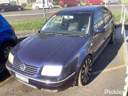 2003 VOLKSWAGEN BORA RIGHT REAR DOOR LOCK, 1J, 06/01-12/05 1J5827505E DOOR BOOT GATE LOCK