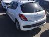 2011 PEUGEOT 207 A7, 5DR HATCH, 03/07-12/12 7410Z5 REAR BUMPER