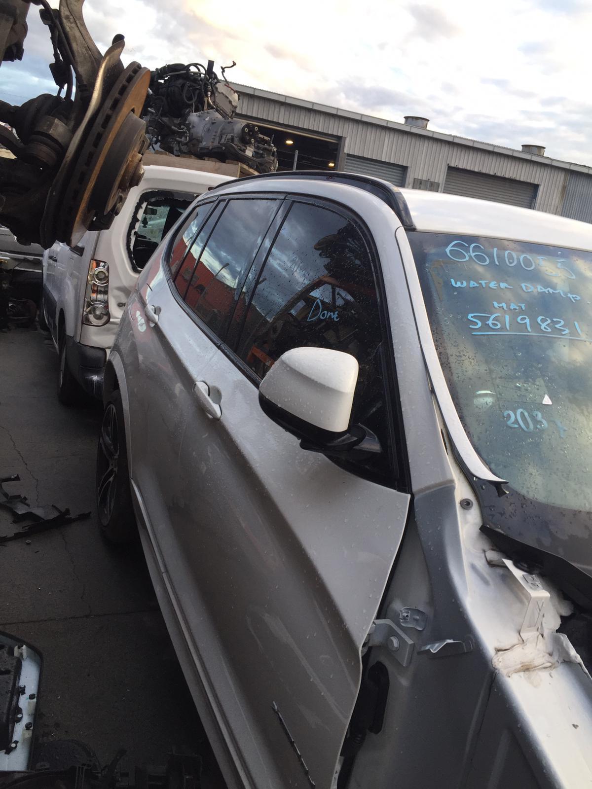 2017 BMW X3 HEADLAMP SWITCH, F25, 03/11-07/17 61316803965 COMBINATION SWITCH