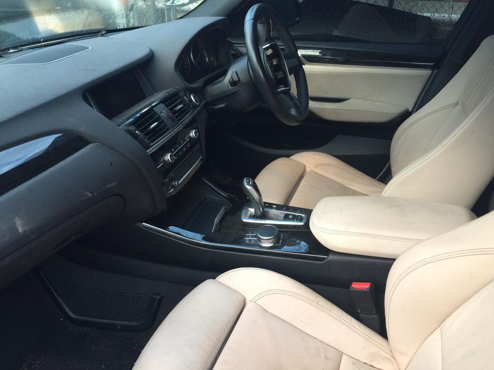 2017 BMW X3 MULTIMEDIA CONTROL SWITCH, G01, 08/17-  COMBINATION SWITCH