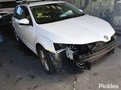 2018 SKODA OCTAVIA NE, 11/13-09/20  RIGHT REAR WND REG MOTOR