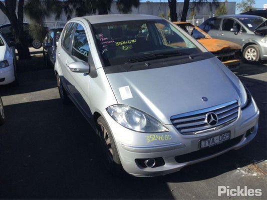 2005 MERCEDES A CLASS W169, 05/05-10/08 A1698200461 RIGHT HEADLAMP