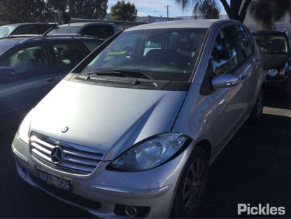 2005 MERCEDES A CLASS W169, ON ALLOY P/N A0044319212, 05/05-12/09 A0044315212 ABS PUMP MODULATOR