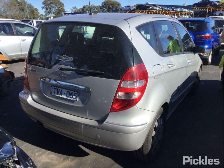 2005 MERCEDES A CLASS W169, 3DR/5DR HATCH, CLASSIC/ELEGANCE, 05/05-08/08 A1698200464 RIGHT TAILLIGHT