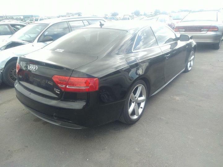 2010 AUDI A5/S5 LH FRONT, SEAT BELT ONLY, 8T, COUPE, 10/07-11/16 8T0857705 SEAT BELT STALK