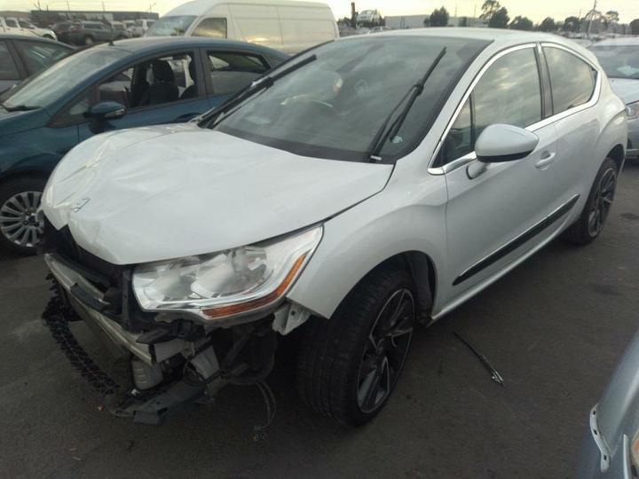 2012 CITROEN DS4 PETROL, 1.6, TURBO, 02/12-12/16 5705NR ALTERNATOR