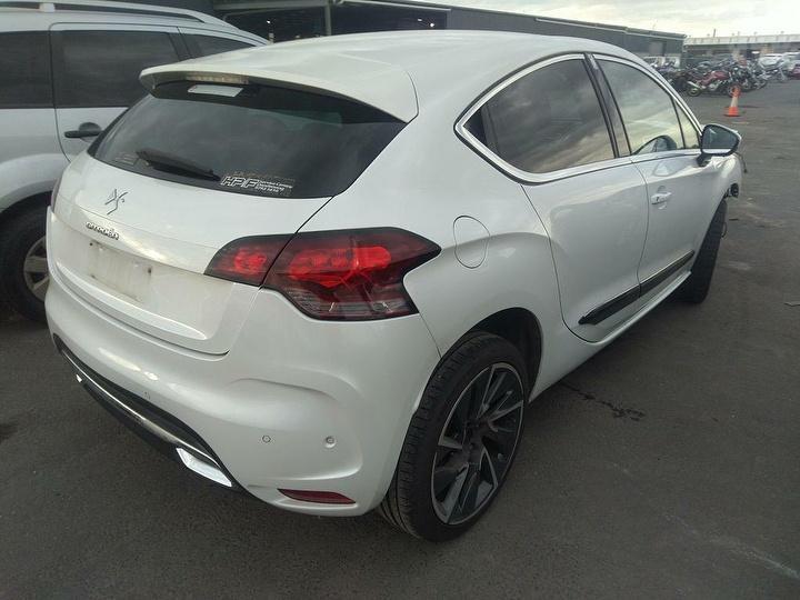 2012 CITROEN DS4 PETROL, 1.6, TURBO, 02/12-12/16 5705NR ALTERNATOR