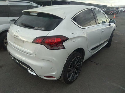 2012 CITROEN DS4 02/12-12/16 9002EH LEFT FRONT DOOR