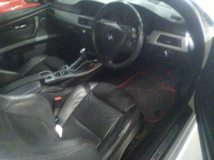 2010 BMW 3 SERIES E90/E91/E92/E93, W/ SEAT WARMER TYPE, 09/09-09/13 64119292264 HEATER AC CONTROLS