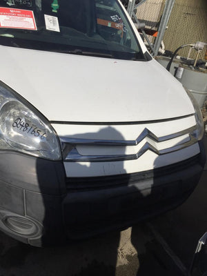 2010 CITROEN BERLINGO RIGHT FRONT DOOR LOCK, B9C, 03/09-12/18 9135EF DOOR BOOT GATE LOCK